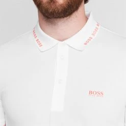 Boss Paule Polo Shirt -Outlet The Lux Evolve Store 54820601 xxl a3
