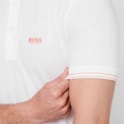 Boss Paule Polo Shirt -Outlet The Lux Evolve Store 54820601 xxl a4