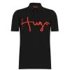 Hugo Hugo Embroidered Polo Shirt