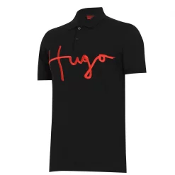 Hugo Hugo Embroidered Polo Shirt -Outlet The Lux Evolve Store 54826803 xxl a11