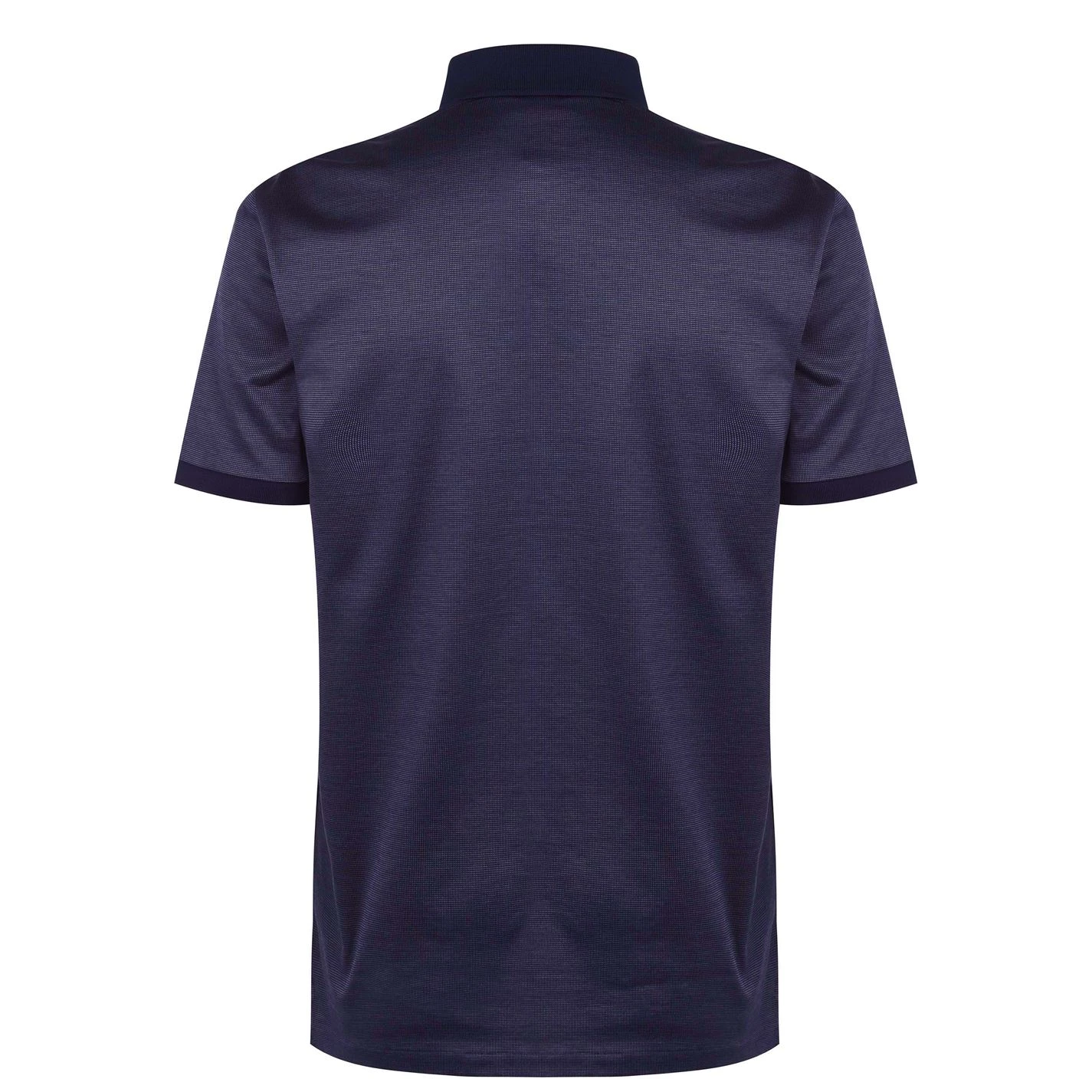 Hugo Contrast Piping Polo Shirt 6 Hugo Contrast Piping Polo Shirt - Image 6