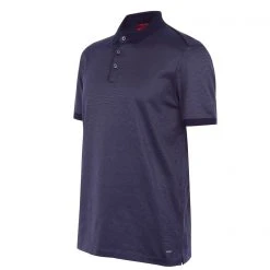 Hugo Contrast Piping Polo Shirt 13 Hugo Contrast Piping Polo Shirt -Outlet The Lux Evolve Store 54836722 xxl a11
