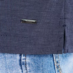 Hugo Contrast Piping Polo Shirt 11 Hugo Contrast Piping Polo Shirt -Outlet The Lux Evolve Store 54836722 xxl a4