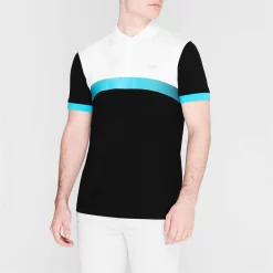 Boss Paule 3 Block Polo Shirt -Outlet The Lux Evolve Store 54845103 xxl a1