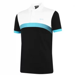 Boss Paule 3 Block Polo Shirt -Outlet The Lux Evolve Store 54845103 xxl a11