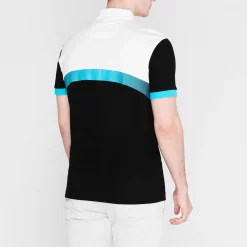 Boss Paule 3 Block Polo Shirt -Outlet The Lux Evolve Store 54845103 xxl a2