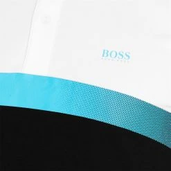 Boss Paule 3 Block Polo Shirt -Outlet The Lux Evolve Store 54845103 xxl a3