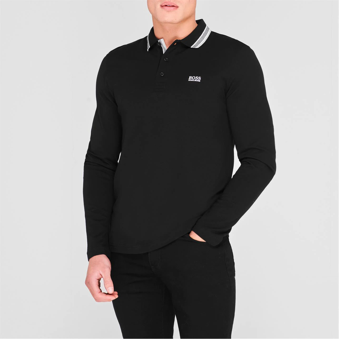 BOSS Plisy Polo Shirt 2 BOSS Plisy Polo Shirt - Image 2
