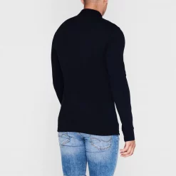 Boss Passerby Long Sleeve Polo Shirt -Outlet The Lux Evolve Store 54846722 xxl a2