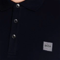 Boss Passerby Long Sleeve Polo Shirt -Outlet The Lux Evolve Store 54846722 xxl a3