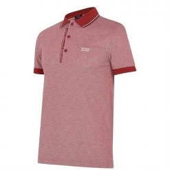 Boss Paule 4 Polo Shirt -Outlet The Lux Evolve Store 54846902 xxl a11