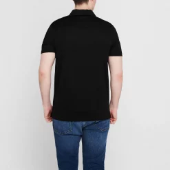 HUGO Dasili Zip Polo Shirt -Outlet The Lux Evolve Store 54848403 xxl a2