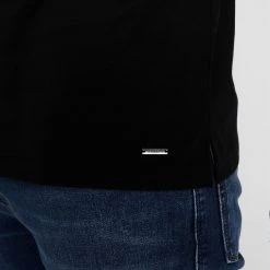 HUGO Dasili Zip Polo Shirt -Outlet The Lux Evolve Store 54848403 xxl a4