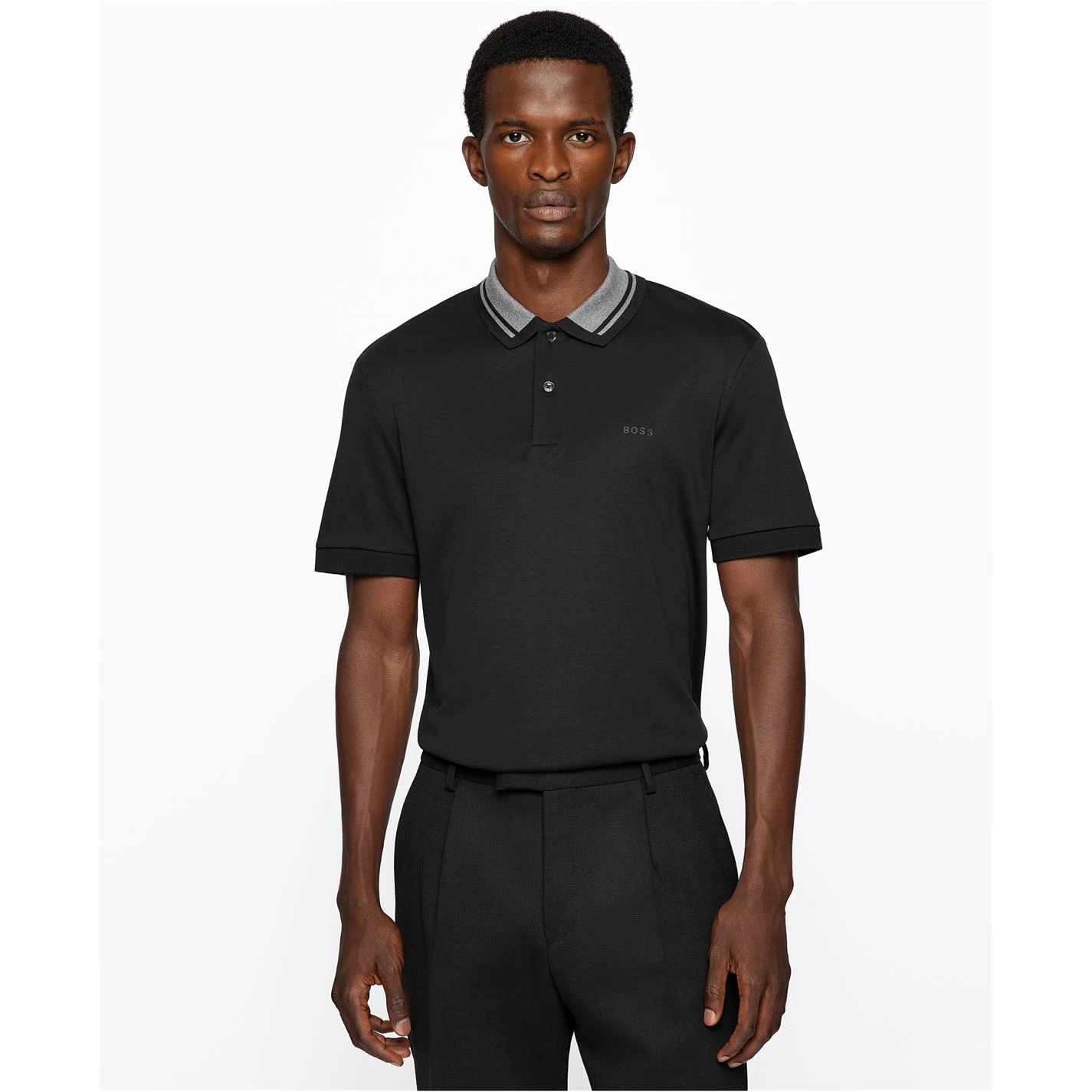 Boss Boss Phillipson 95 Polo 2 Boss Boss Phillipson 95 Polo - Image 2