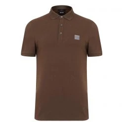 Boss Passenger Logo Polo Shirt