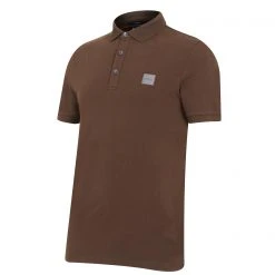 Boss Passenger Logo Polo Shirt -Outlet The Lux Evolve Store 54853317 xxl a11