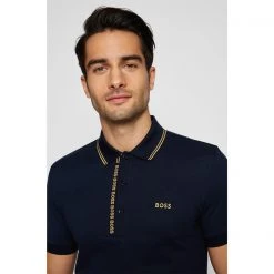 Boss Paule 4 Polo Shirt -Outlet The Lux Evolve Store 54856118 xxl a3