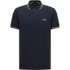 Boss Paul Curved Polo Shirt