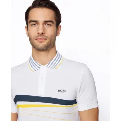 Boss Paule 8 Polo Shirt -Outlet The Lux Evolve Store 54860101 xxl a3