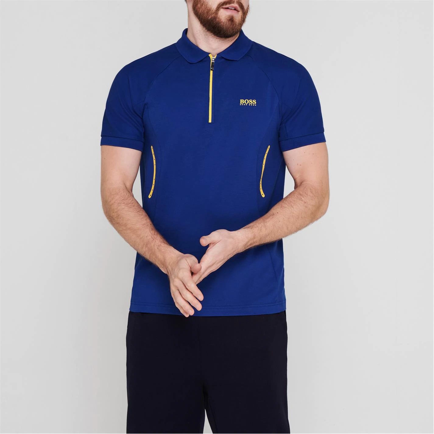 Boss Boss Philix Polo Shirt 2 Boss Boss Philix Polo Shirt - Image 2