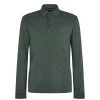 BOSS Pado 11 Long Sleeve Polo Shirt