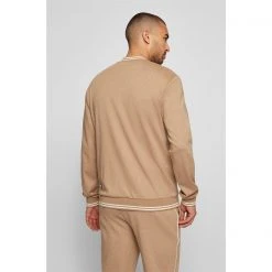 Boss Core College Jacket -Outlet The Lux Evolve Store 55013404 xxl a2