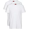 HUGO Two Pack Round Neck T Shirts