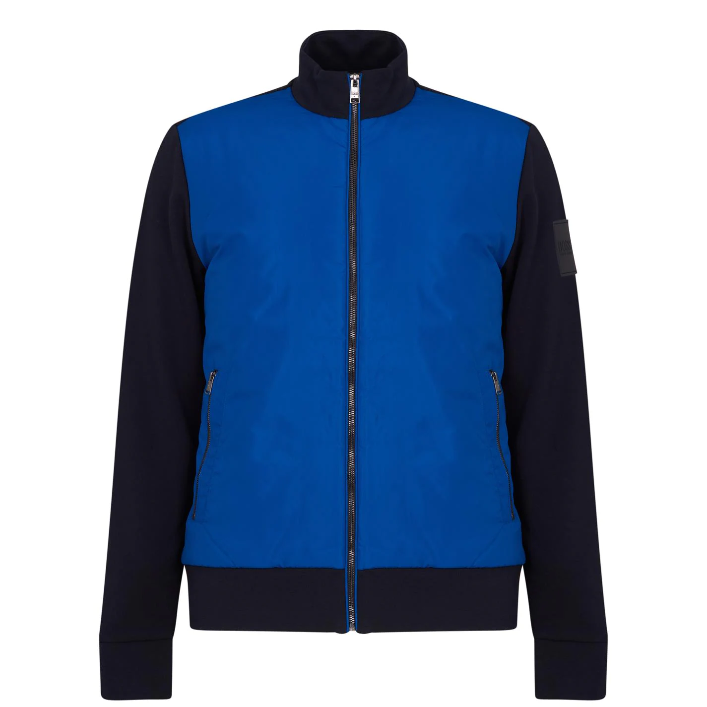 Boss Boss Shepherd Full Zip Sweater 1 Boss Boss Shepherd Full Zip Sweater