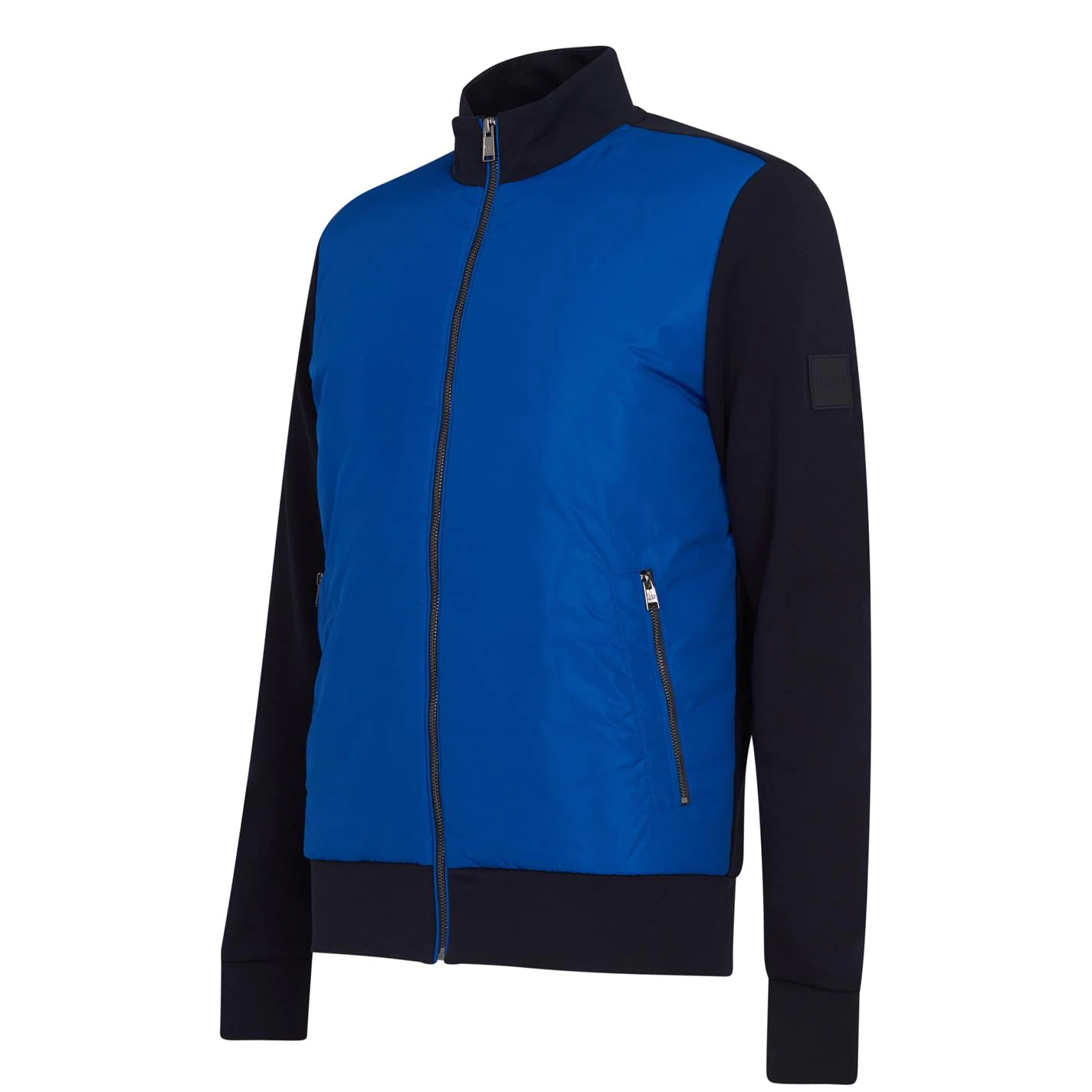 Boss Boss Shepherd Full Zip Sweater 3 Boss Boss Shepherd Full Zip Sweater - Image 3