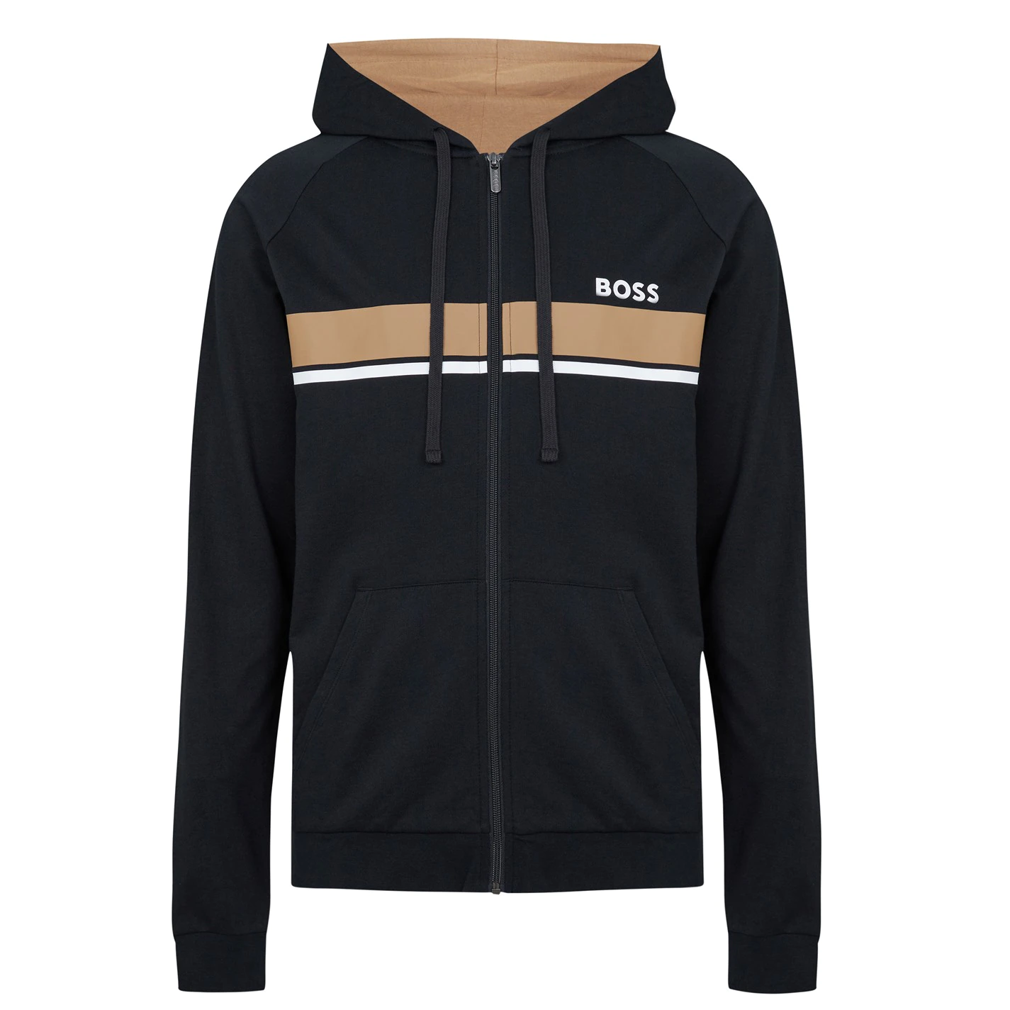 Boss Authentic Hoodie 1 Boss Authentic Hoodie