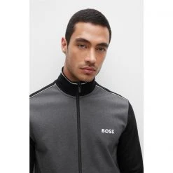 Boss Zip Track Jacket -Outlet The Lux Evolve Store 55085203 xxl a3