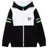 Boss Hooded Track Jacket