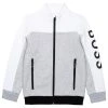 Boss Logo Zip Jacket