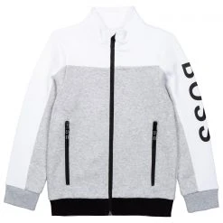 Boss Logo Zip Jacket