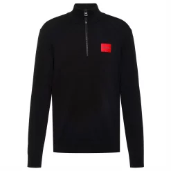 Hugo Hugo Giuseppe Quarter Zip Jumper