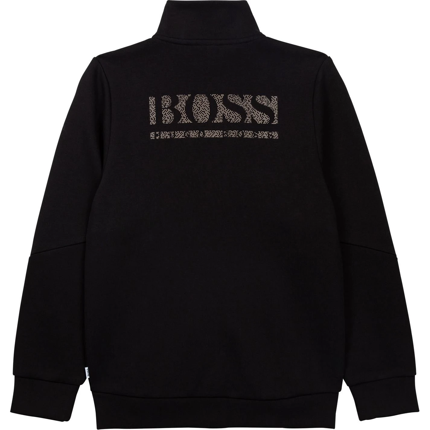 Boss Gold Zip Jacket 2 Boss Gold Zip Jacket - Image 2