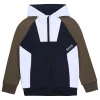 Boss Poly Hooded Track Top