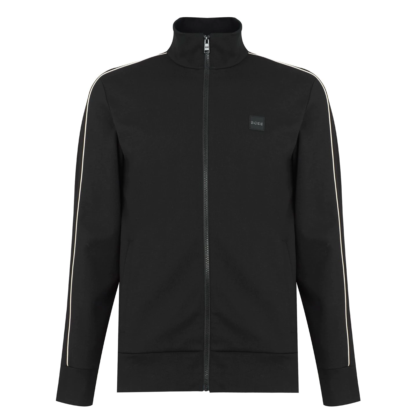 Boss Sommers Zip Fleece 1 Boss Sommers Zip Fleece