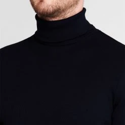 BOSS Tenore 06 Roll Neck Jumper 8 BOSS Tenore 06 Roll Neck Jumper -Outlet The Lux Evolve Store 55205722 xxl a3