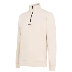 Boss Zapper 2 Fleece Top -Outlet The Lux Evolve Store 55233201 xxl a11