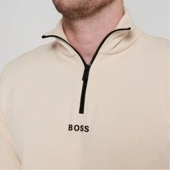 Boss Zapper 2 Fleece Top -Outlet The Lux Evolve Store 55233201 xxl a3