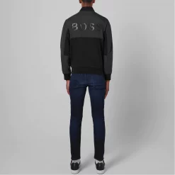 Boss Skiles 37 Full Zip Bomber Jacket -Outlet The Lux Evolve Store 55290503 xxl a3