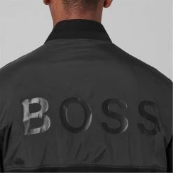 Boss Skiles 37 Full Zip Bomber Jacket -Outlet The Lux Evolve Store 55290503 xxl a5