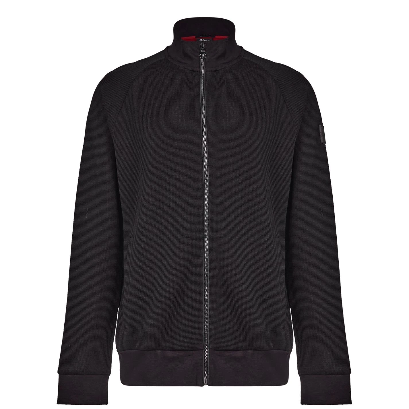 Boss Shepherd Full Zip Jacket 1 Boss Shepherd Full Zip Jacket