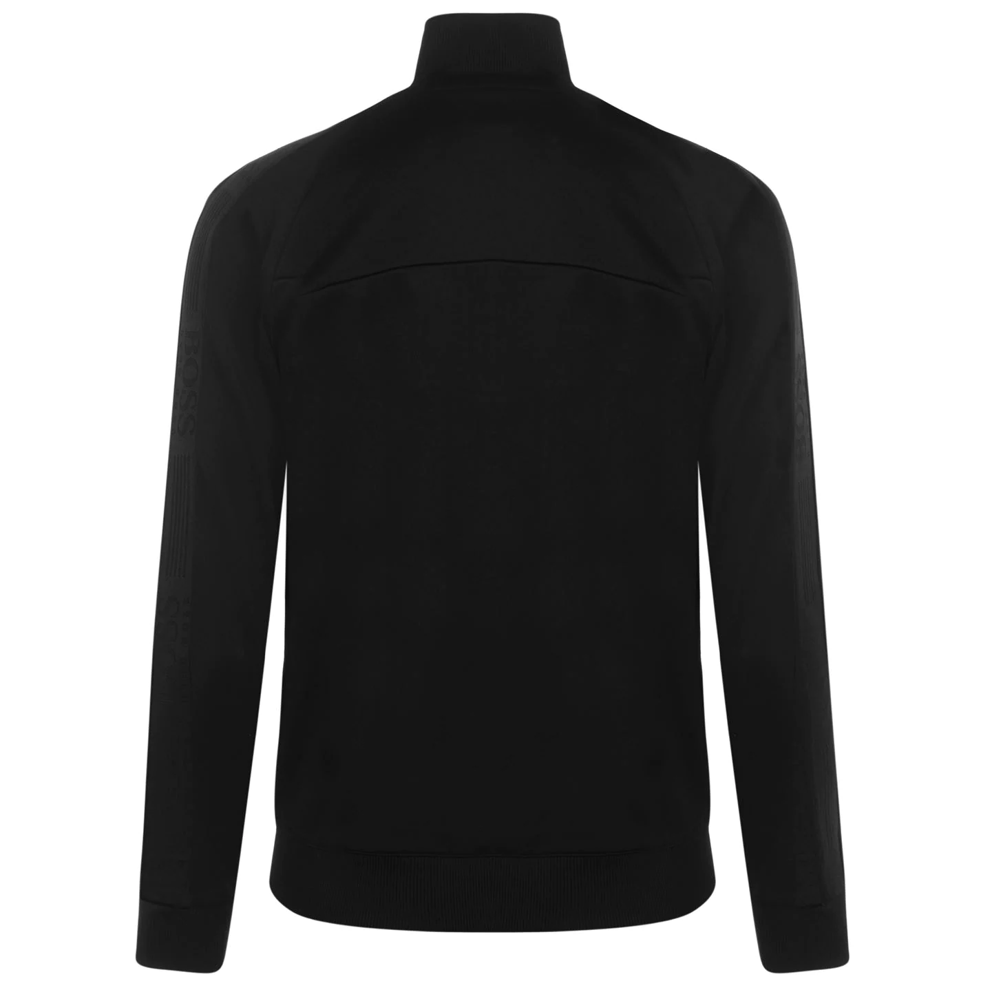 BOSS Zip-Up Sweatshirt 2 BOSS Zip-Up Sweatshirt - Image 2