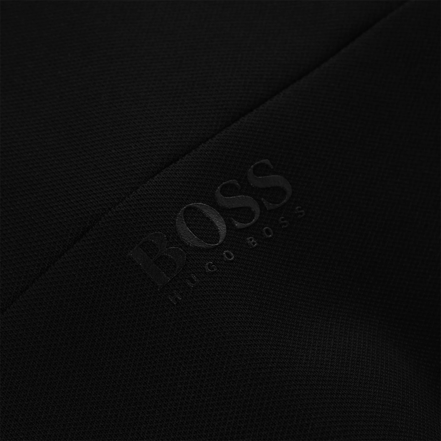 BOSS Zip-Up Sweatshirt 3 BOSS Zip-Up Sweatshirt - Image 3