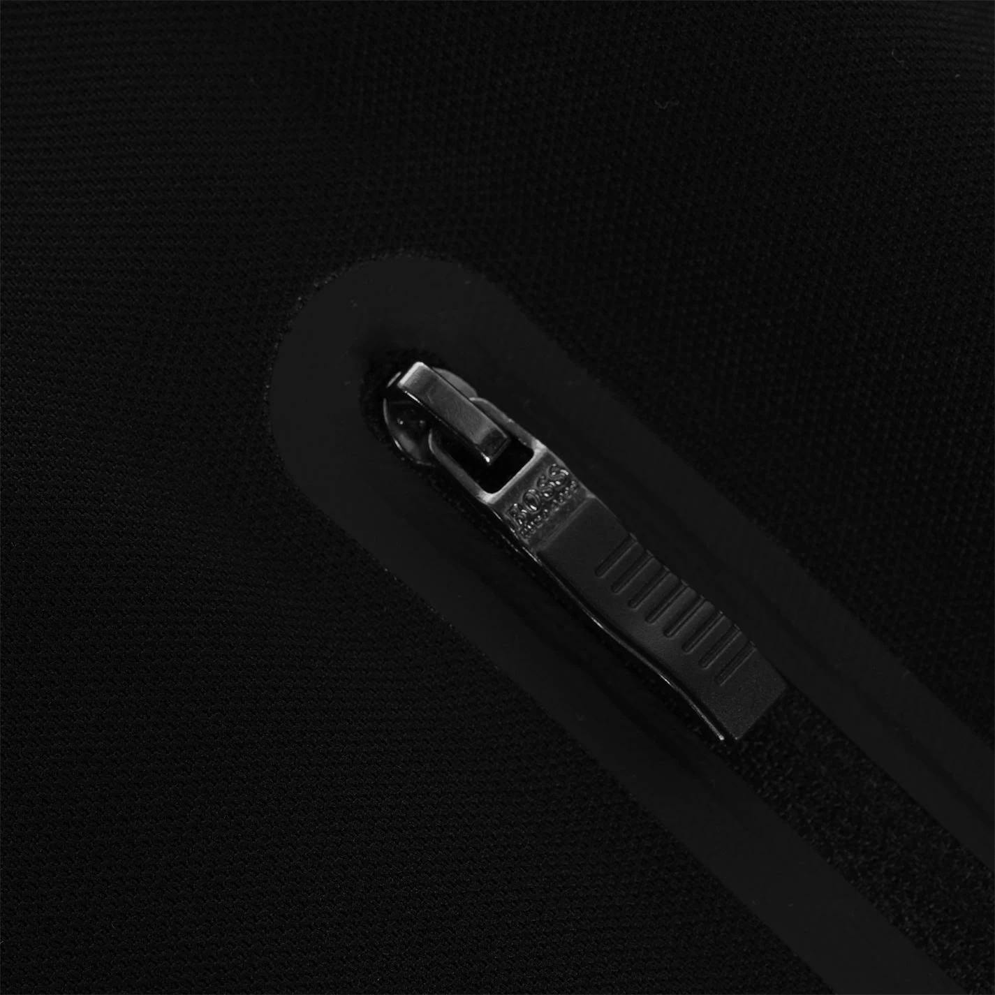 BOSS Zip-Up Sweatshirt 4 BOSS Zip-Up Sweatshirt - Image 4