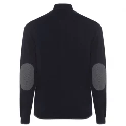 BOSS Zip-Through Knitted Cardigan 3 BOSS Zip-Through Knitted Cardigan -Outlet The Lux Evolve Store 55420822 xxl a10