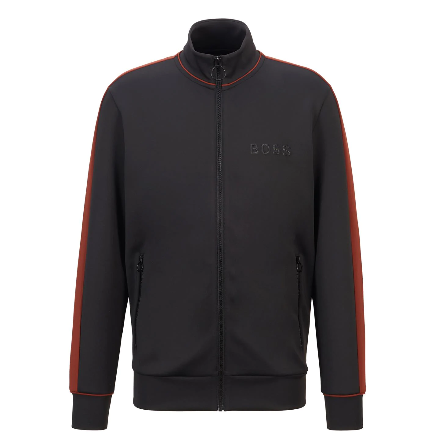 Boss Boss Sommers Full Zip Jumper 1 Boss Boss Sommers Full Zip Jumper