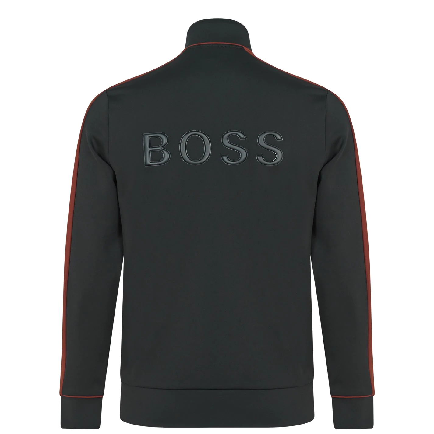 Boss Boss Sommers Full Zip Jumper 2 Boss Boss Sommers Full Zip Jumper - Image 2
